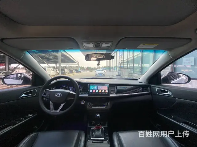 现代 名图 2017款 1.8 手自一体 GLS 智能型 - 图片 5