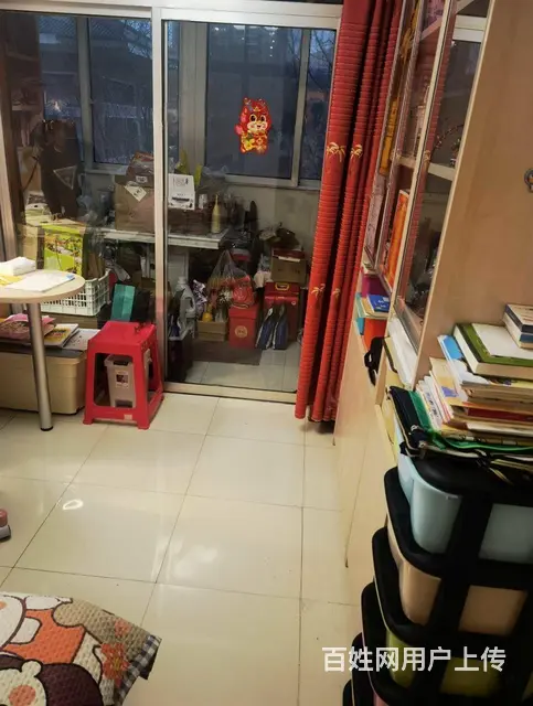 勤学巷家属院|文化街3室2厅2卫124平方米 - 图片 2