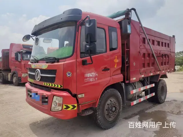 新款东风 自卸车 - 图片 2