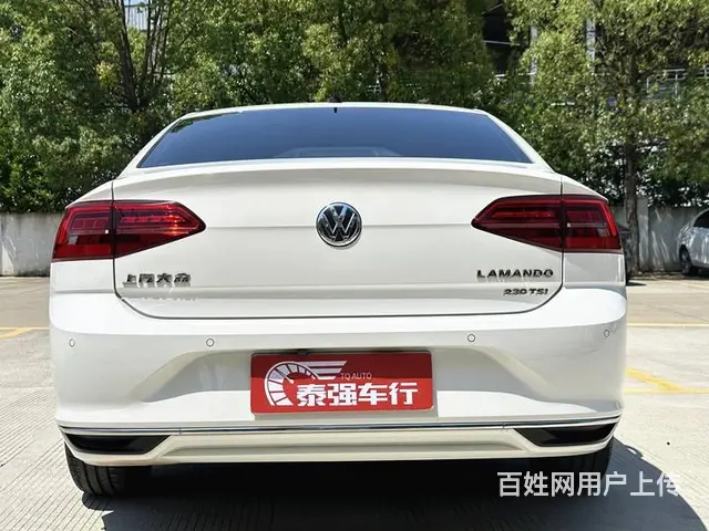 2019款大众凌渡，1.4自动高配，个人一手车，全车原版，内 - 图片 5