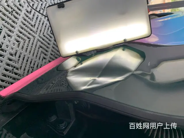 沈阳汽车凹陷修复 - 图片 1