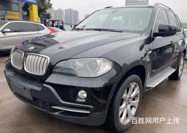 宝马X5 2008款 X5 4.8i 4.8 手自一体 四驱 - 图片 3