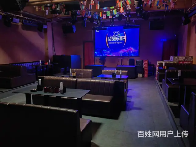 （及 致）投入60多万的精装修音乐酒吧降价转让！价格好商量！ - 图片 3