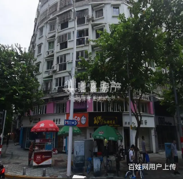 禾祥西商圈后滨路  店铺 适合轻餐饮美容美发药店水果小吃 - 图片 2