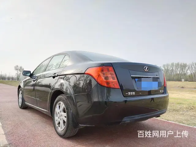 奔腾B50 2013款 1.6 手动 豪华型 - 图片 4