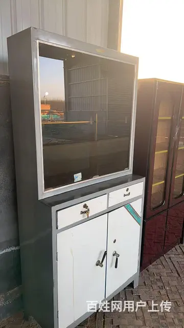 铁皮柜便宜卖 - 图片 1