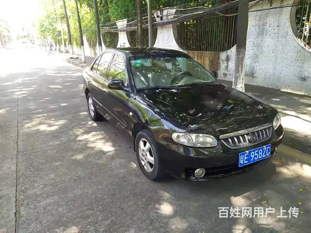 起亚 千里马 2006款 1.6 自动 豪华型 - 图片 2