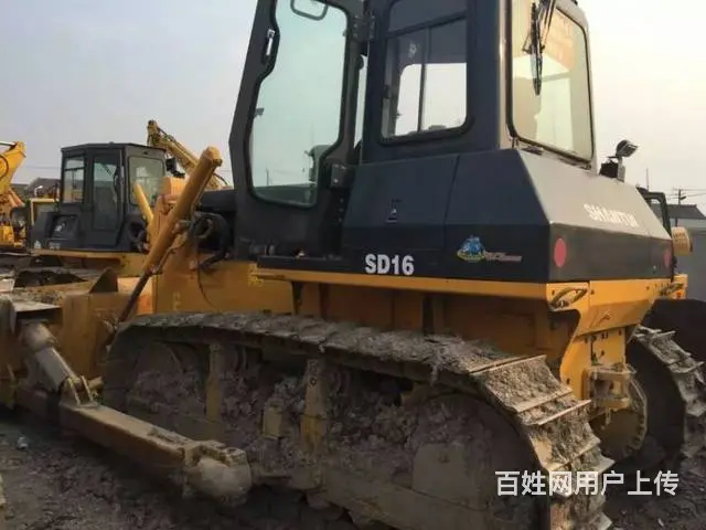 二手铲土机械：160推土机干地130二手推土机交易 - 图片 10