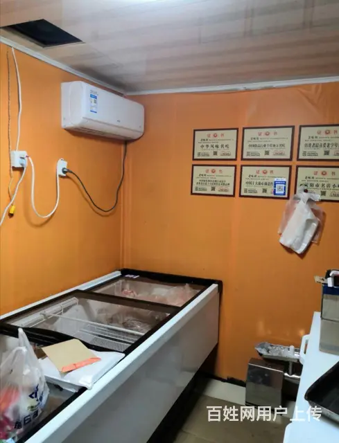 低价出租南小区菜市场商铺（中间地段）） - 图片