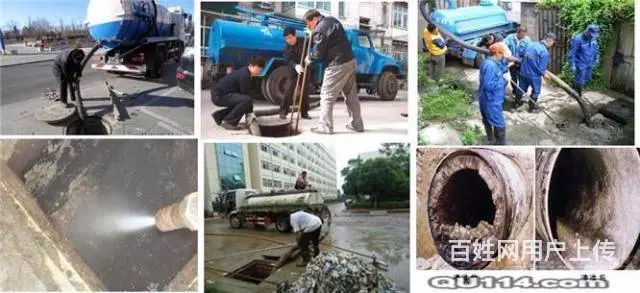 常州管道疏通检测清洗清淤抽粪气囊堵水潜水作业公司 - 图片 7