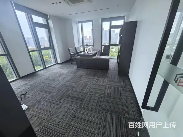 运河万科中心，出租40至2000方，精装毛坯，大小面积都有！ - 图片 3