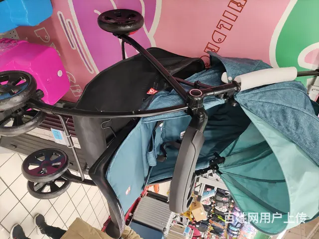 95成婴儿车 - 图片 2
