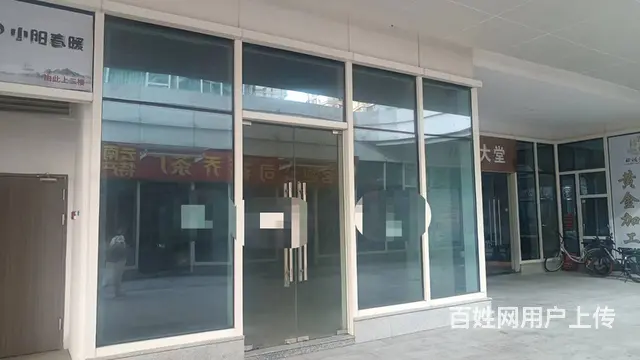 （51旺铺推荐）呈贡区中交锦绣雅郡底商30平空铺房东直租 - 图片 5