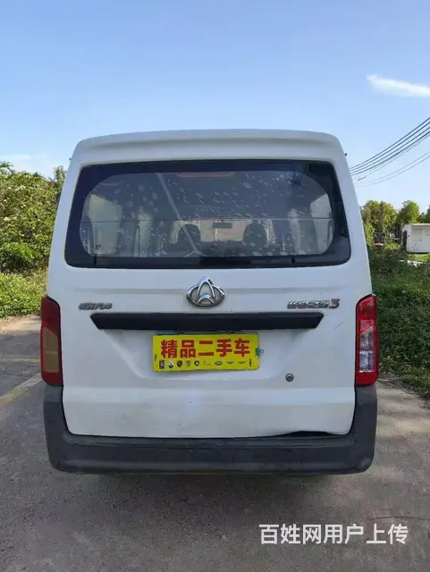 16年上牌长安面包车 - 图片 7