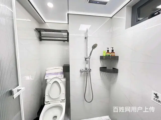 福星惠誉东湖城拾光寓1室 超低价出租 采光好 - 图片 8