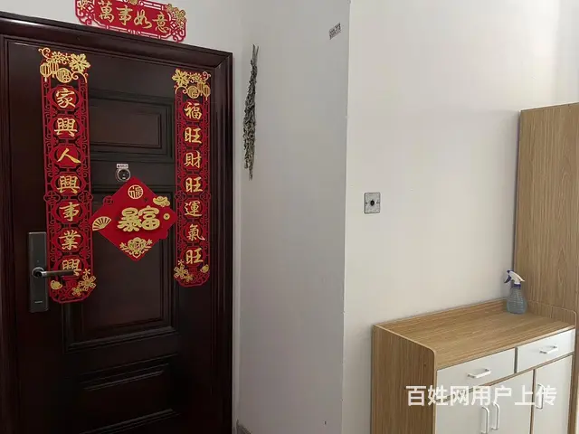 尚书院 精装两室可改三室 送储藏室 电梯12楼 - 图片 8