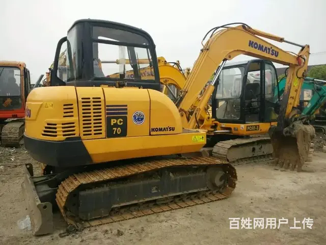 小型二手挖掘机60、70、80、90等低价出售 - 图片 3