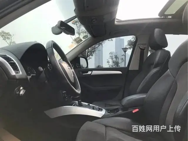 奥迪Q5 2012款 2.0TFSI 双离合 动感型 - 图片 11
