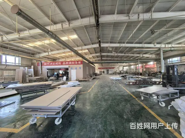 出售出租内蒙古乌兰察布市工业区地块厂区手续齐全 - 图片 7