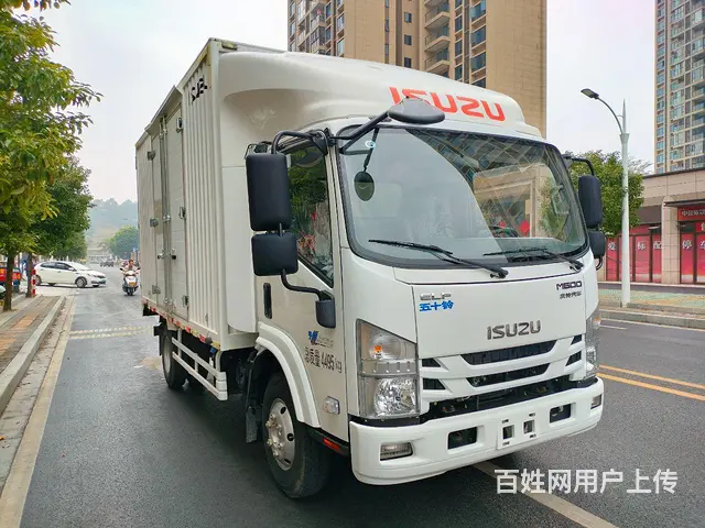 五十铃 五十铃K600 - 图片 3