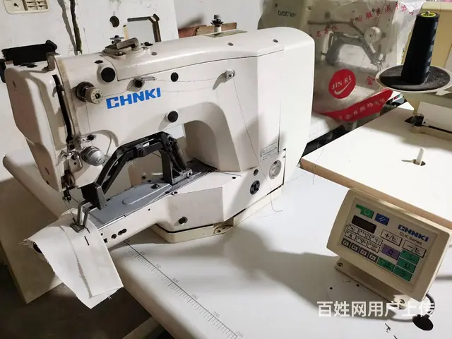 二手缝纫机锁边机绷缝机锁眼机处理 - 图片 9