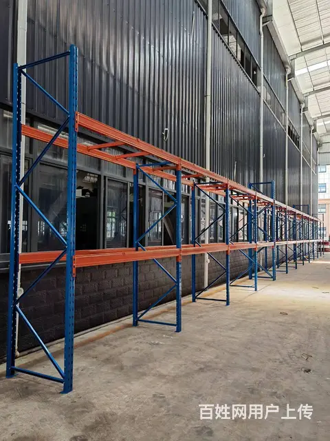 漳州货架重型货架板材货架托盘式货架货架定做货架厂 - 图片 4