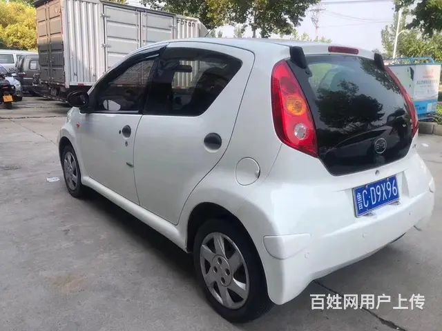 比亚迪F0 2012款 1.0 手动 铉酷型 - 图片 4