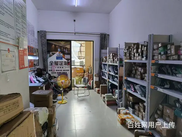 （51旺铺推荐）龙华区盐灶路90平快递站转让 - 图片 2