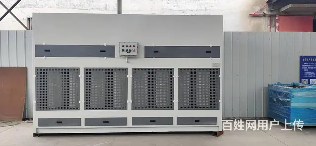 青岛粉尘净化打磨台 金属抛光打磨柜工厂定制 - 图片 3