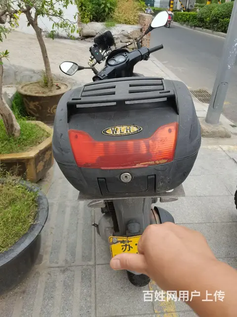 个人出售比亚乔摩托车 - 图片 3