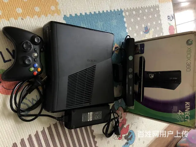 X-BOX360游戏机 - 图片 1
