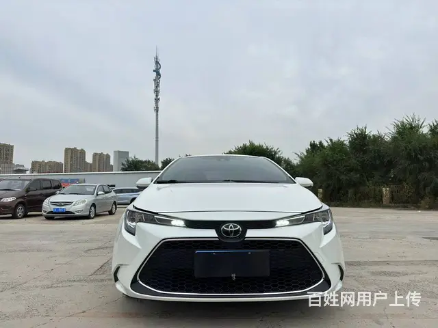 丰田 雷凌 2021款 1.2T 无级 185T 进取版 - 图片 2