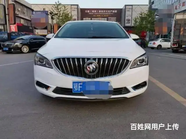 别克 威朗 2015款 1.5 手自一体 15S 进取型 - 图片