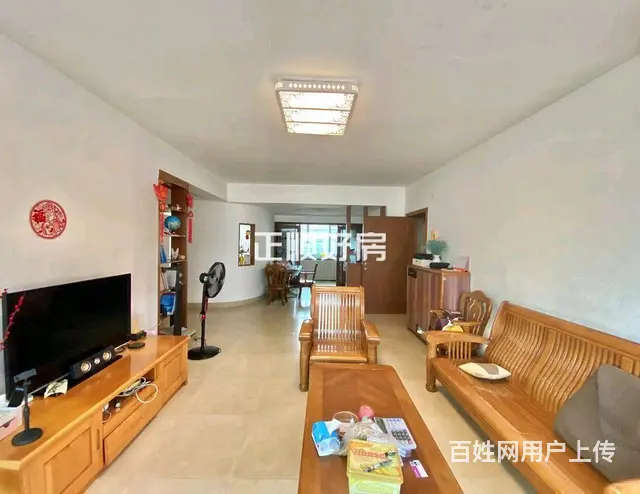 香山 文园银山花园小区中间南北通户型带天台花园 - 图片 5