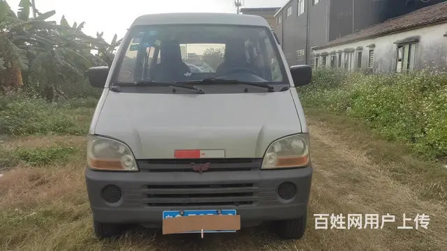 五菱之光面包车多台挑选 - 图片 2