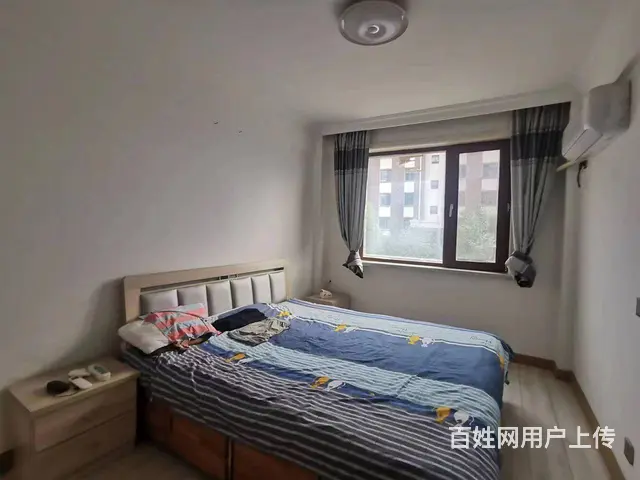 八一家园2楼67平两室阴阳格局精装27.5万文博馨苑四中 - 图片 4