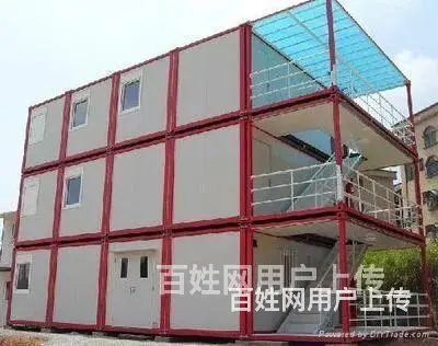 舟山嵊泗县洋山镇、住人集装箱出租，集装箱出租出售厂家 - 图片 1