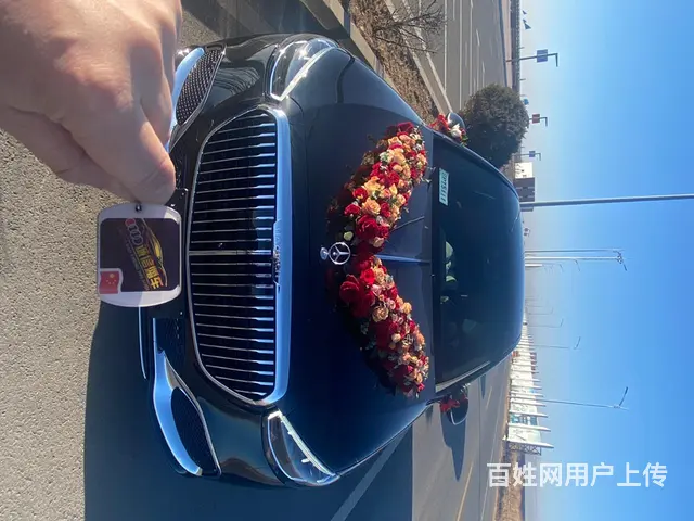 【诚信婚车】奔驰宝马保时捷玛莎宾利劳斯 - 图片 7