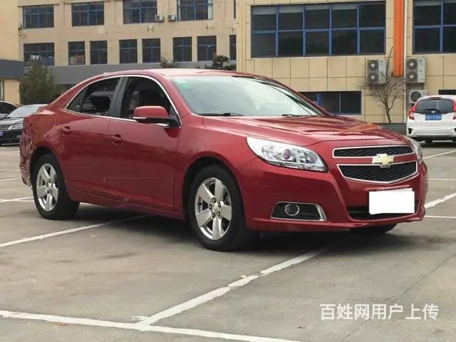 雪佛兰 迈锐宝 2013款 2.0 手自一体 SE 豪华版 - 图片 3