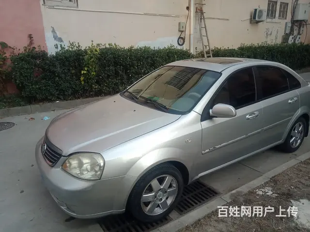 08款别克凯越，手动顶配，售价4888 - 图片 6