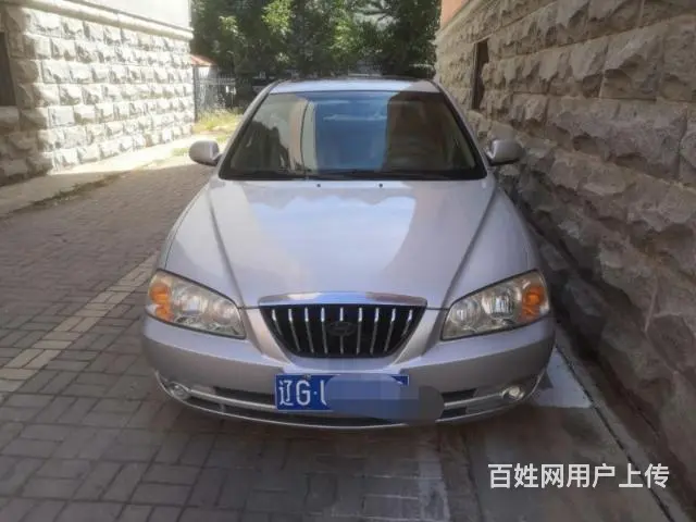 现代 伊兰特 2006款 伊兰特-三厢 1.8 自动 豪华型 - 图片