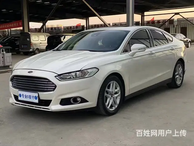 福特 蒙迪欧 2013款 1.5T 手自一体 GTDi180 - 图片 1