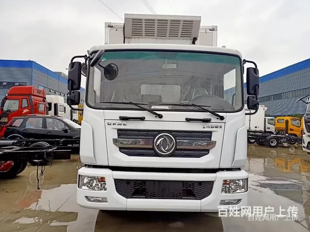 锦州江铃海鲜运送车哪里有买 - 图片 6