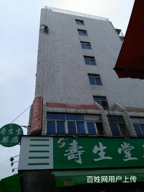 专业高空清洗，外墙防水补漏 - 图片 9