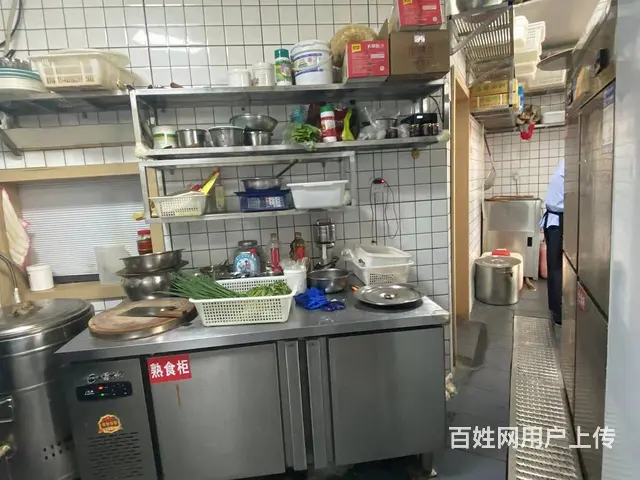 XSY航空港花天锦地美食城新装修火锅店转让 - 图片 11