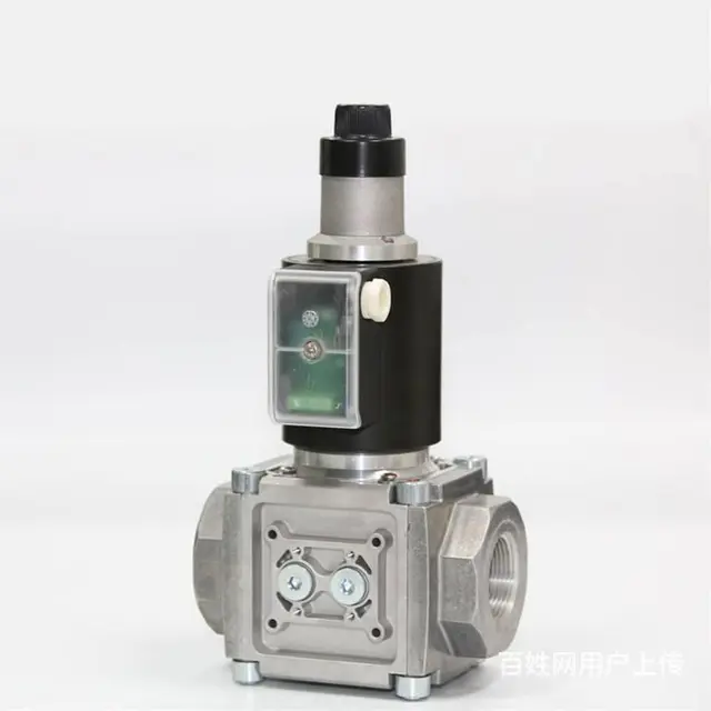 24V燃气电磁阀 DEVSC332 美德韦电磁阀 - 图片 2