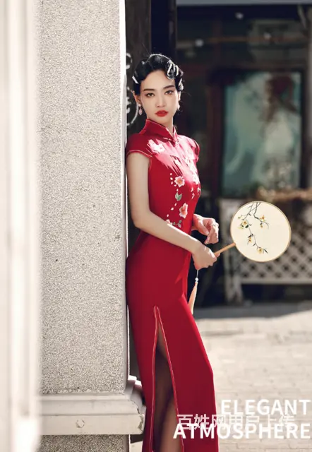 新款平面拍摄试衣拍摄淘宝拍摄 - 图片 2