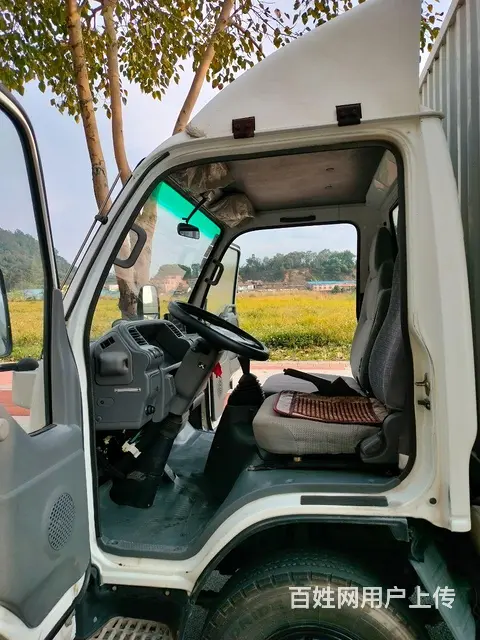 江铃 凯运升级版 厢式货车 国4 - 图片 7