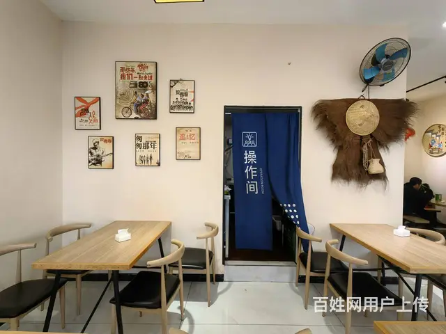 （及 致）横店江南路的餐饮店转让！适合做各行业餐饮 - 图片 6