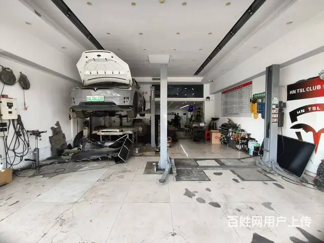（51旺铺推荐）椰海大道260平汽车维修店转让 - 图片 4